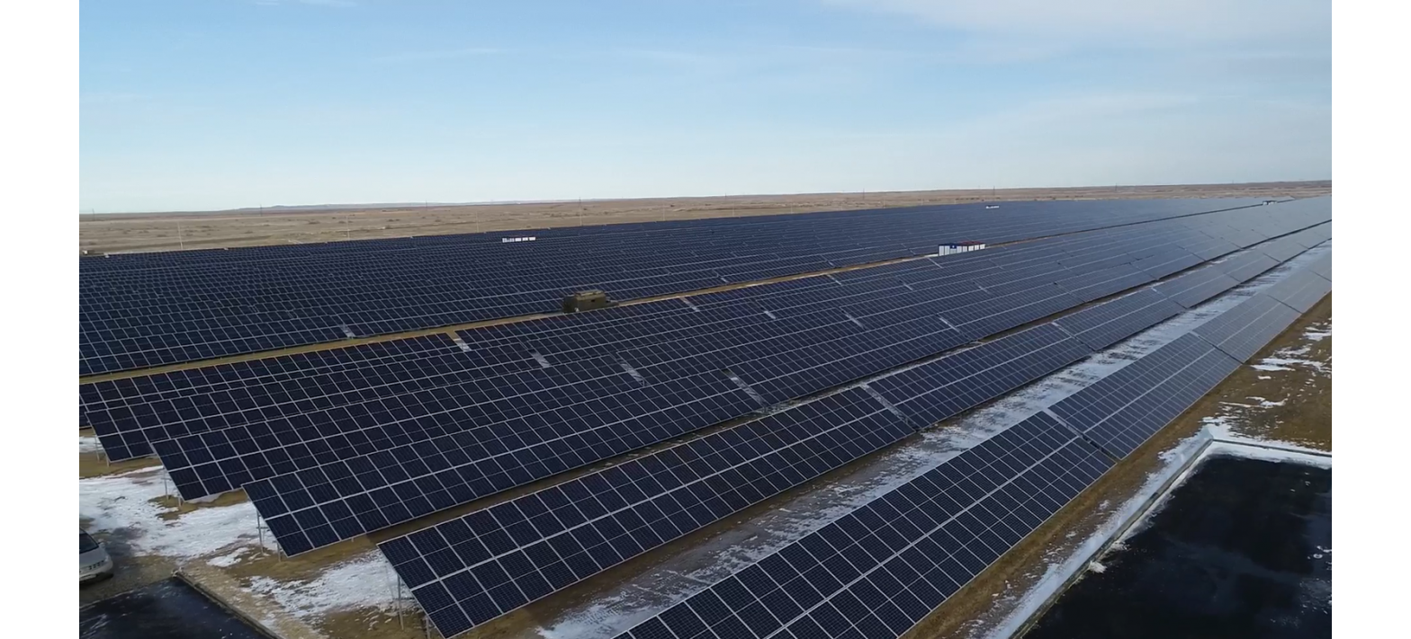 Солнечная электростанция 10 МВт Кеңгір - проект Профленд